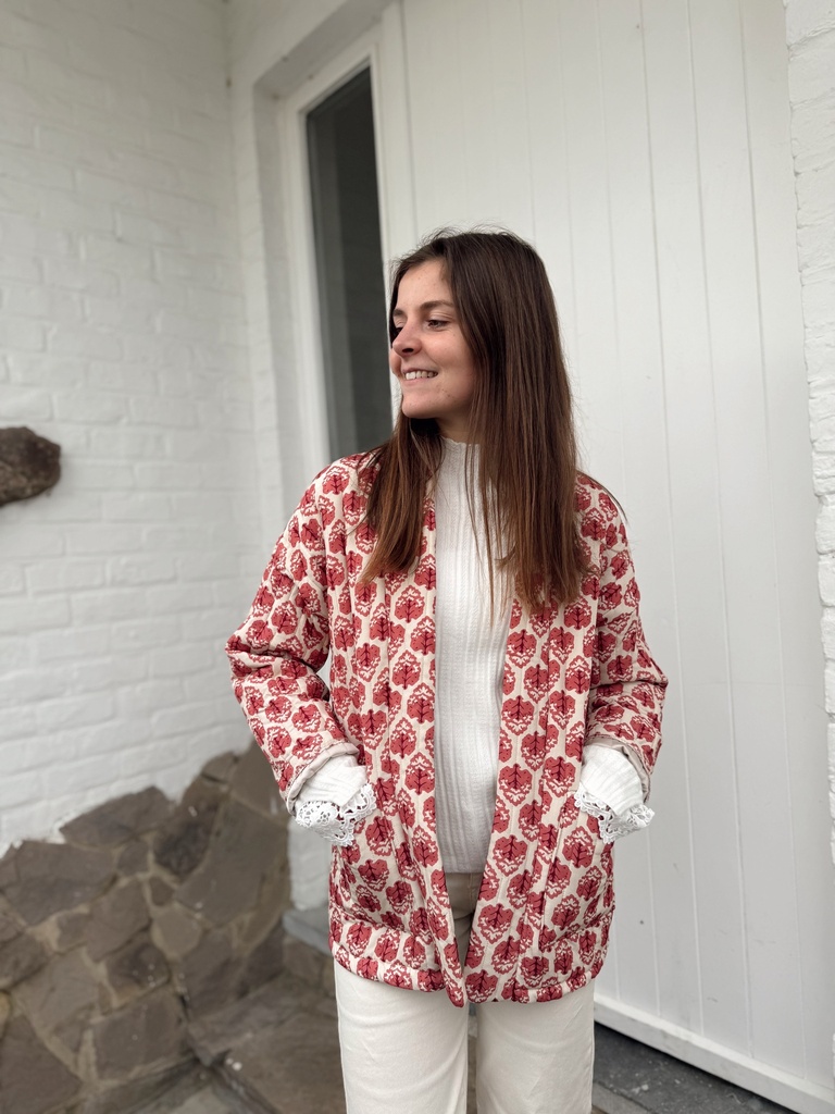 Veste Flore