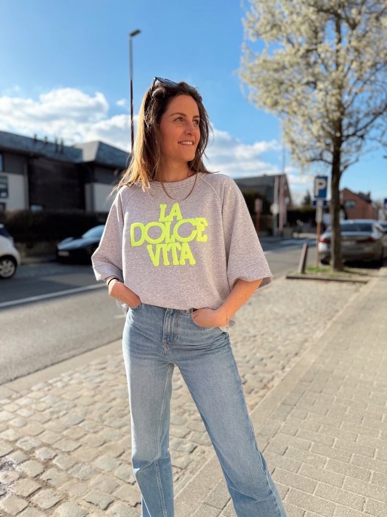 Pull dolce vita