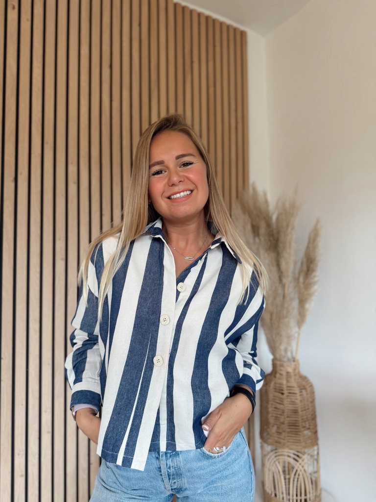 Chemise Solan (2 coloris)