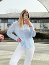 Chemise Lemon bleu