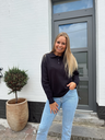 Pull Tom bleu marine 