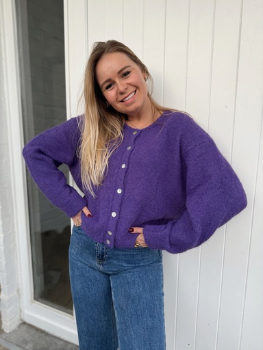 Cardigan Aline