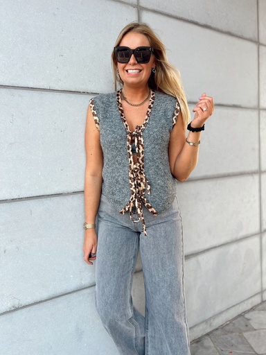 Gilet Taoh
