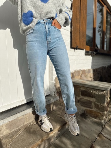 Jeans Mom