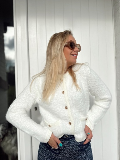 Cardigan Chantilly
