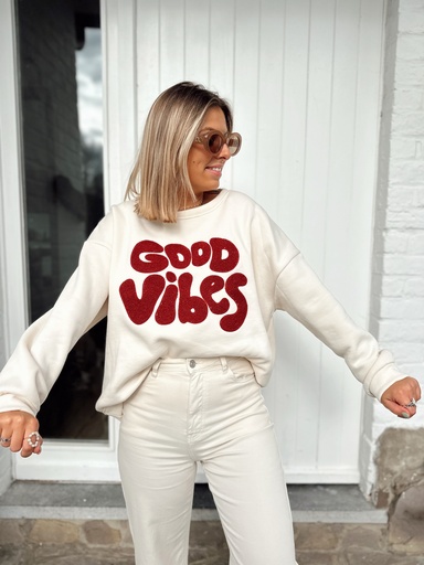 Sweat Good Vibes