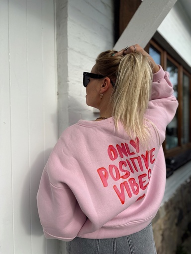 Sweat Positives Vibes