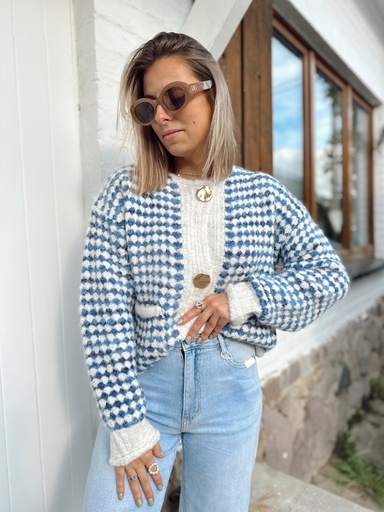 cardigan Théodora