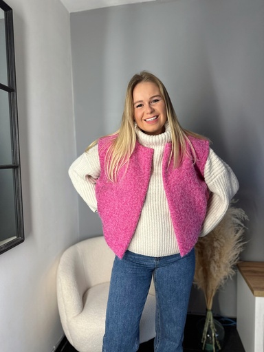Gilet Veste Roméo