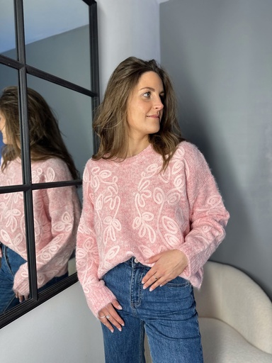 Pull Rosalie