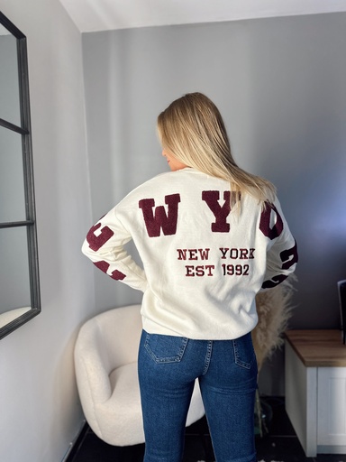 Sweat New-York