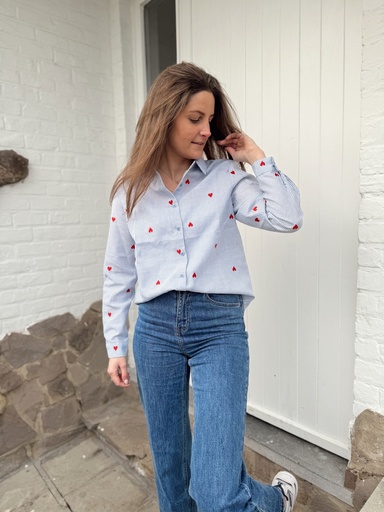 Chemise Valentine