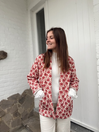 Veste Flore
