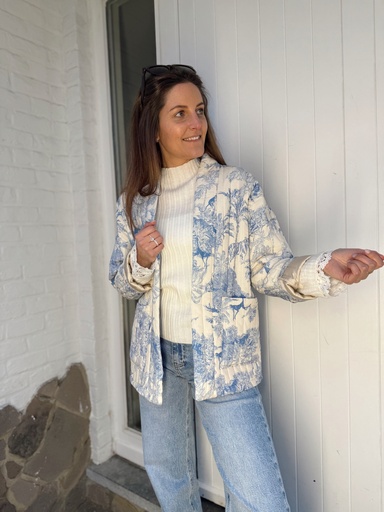 Veste Maëlle