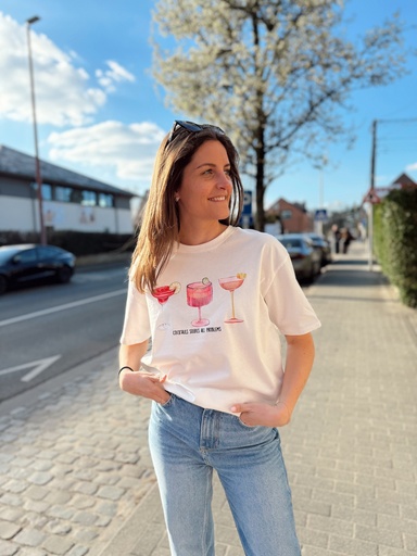 T-shirt Cocktails