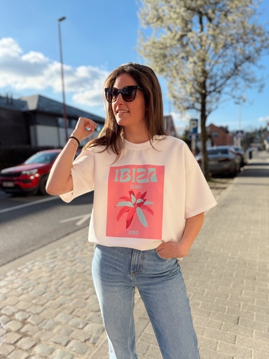 T-shirt Ibiza
