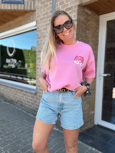 T-shirt Good Vibes