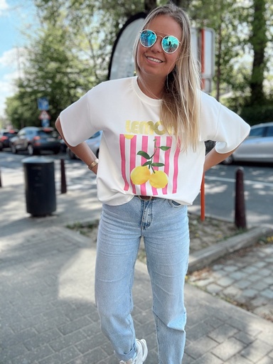 T-shirt Lemon