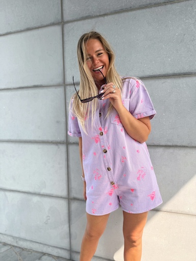 Combishort Yanaelle