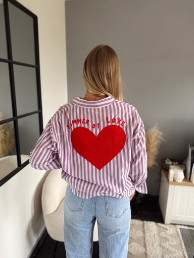 Chemise Summer of Love