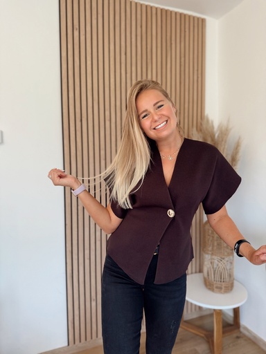 Blouse Anaelle (2 coloris)