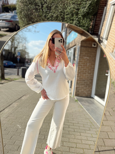 Blouse Cléa