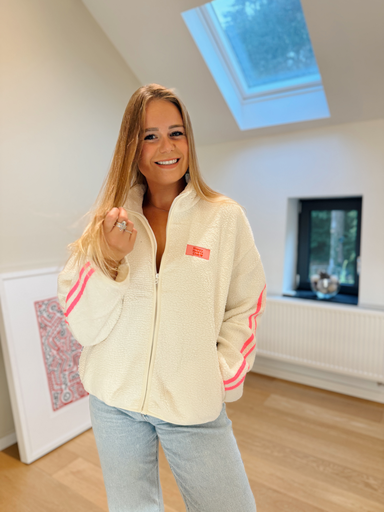 Veste polar Karel