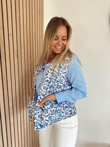 Veste légère Jade