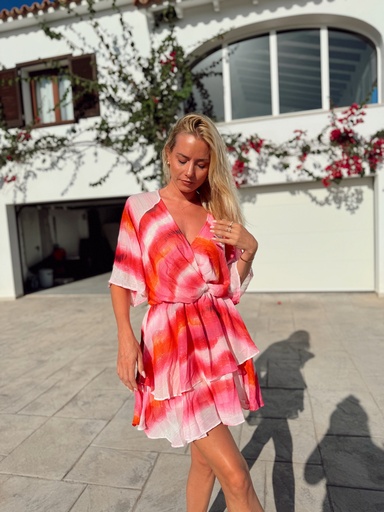 Robe Hanna rose