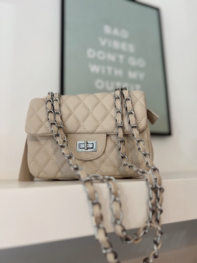 Sac Lola beige