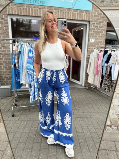 Pantalon Constance