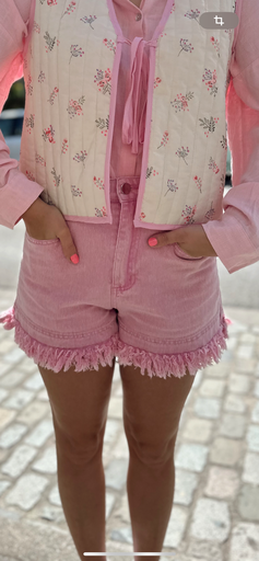 Short Ilyana rose
