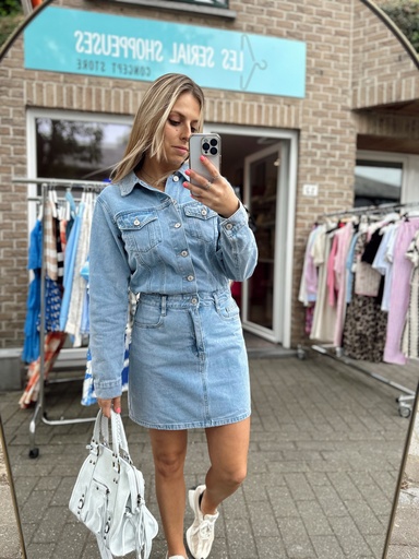 Robe jeans Oraije